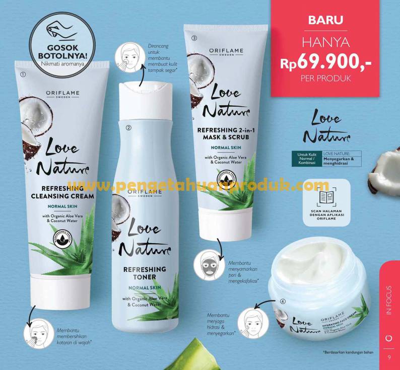 Katalog Promo Oriflame Terbaru November 2019