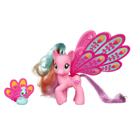 My Little Pony Glimmer Wings Ploomette Brushable Pony