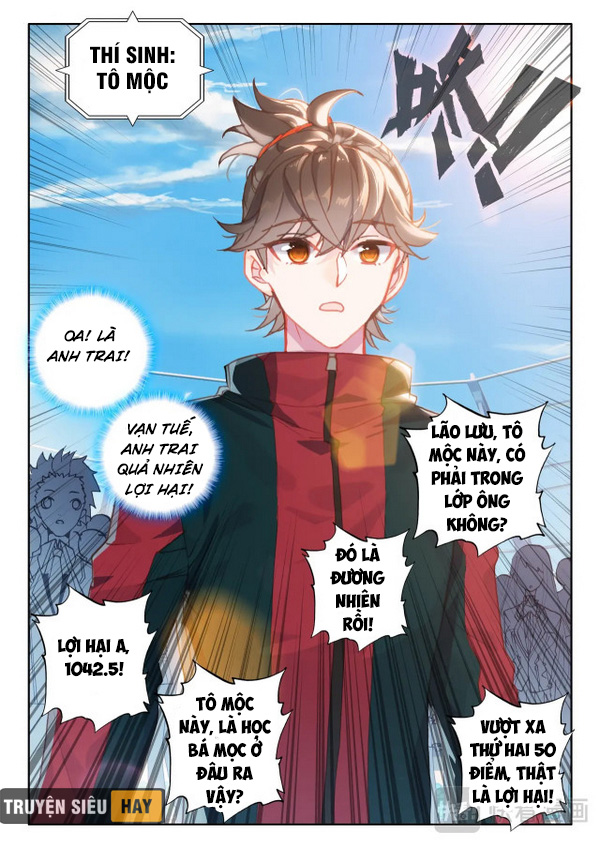 Khắc Kim Thành Tiên Chapter 10 - Trang 5