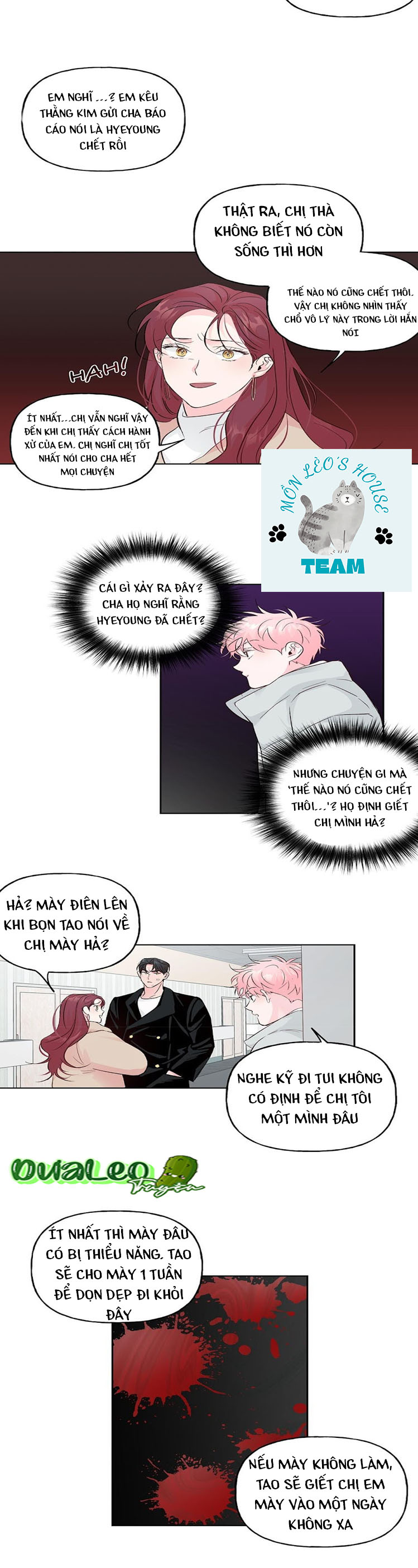 Đọc truyện Assorted Wildness - Chapter 42