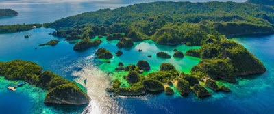 Nama Nama Pantai dan Laut di Pulau Jawa Sumatera