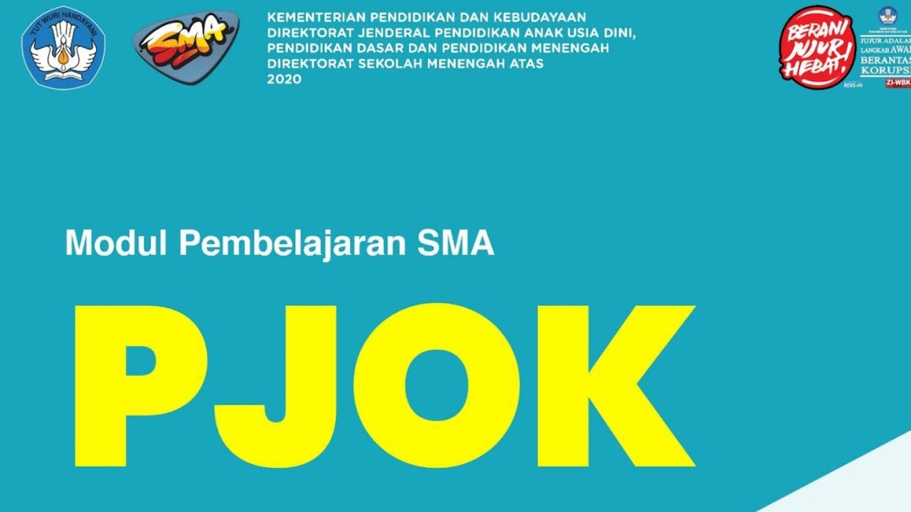 Modul Pembelajaran Pjok Pendidikan Jasmani Olahraga Dan Kesehatan Sma Kelas X Xi Dan Xii Defantri Com