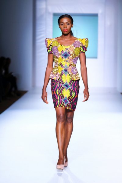 Iconic invanity kitenge-dress-african-fashion-dress-nigerian-fashion