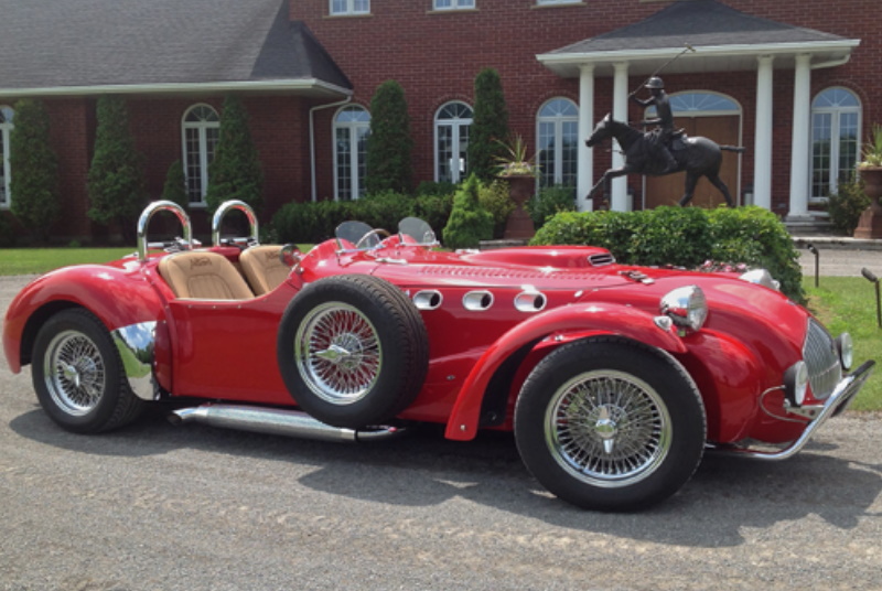 Complete List Of Kit Car Manufacturers