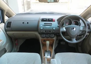 Perbedaan Honda City VTEC dan i-DSI