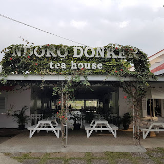 kebun teh kemuning rumah teh ndoro donker