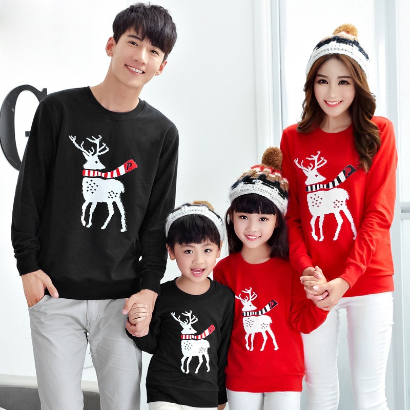 Đồng Phục Gia Đình Đẹp - Ý Nghĩa 1 đồng phục gia đình