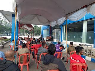 Ruang Tunggu Ruang Tunggu