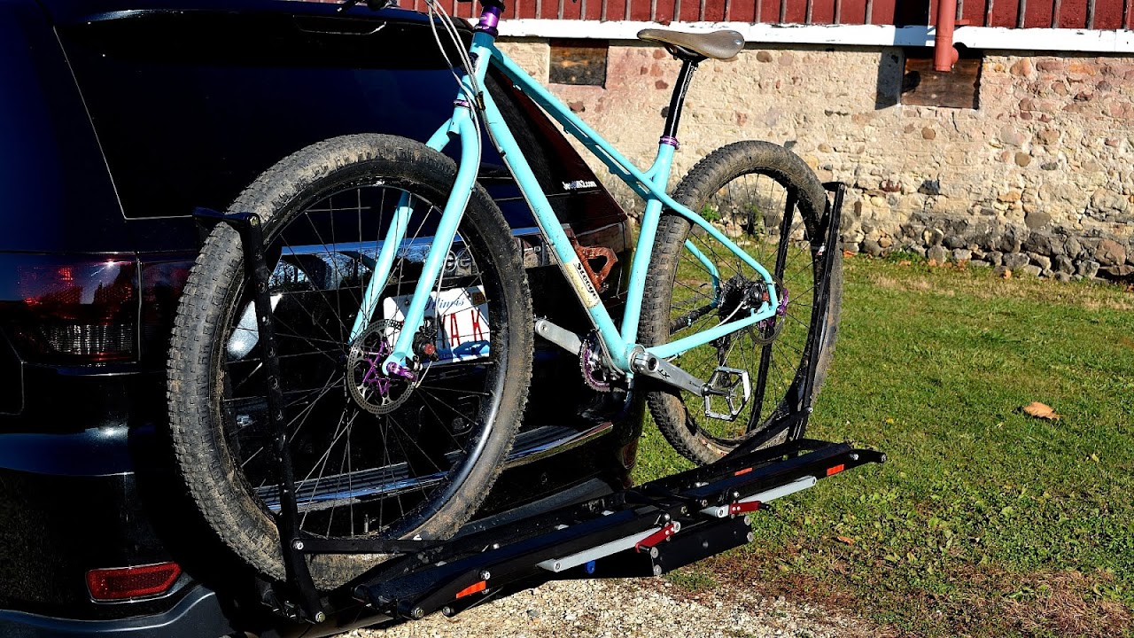 heavy duty bike racks