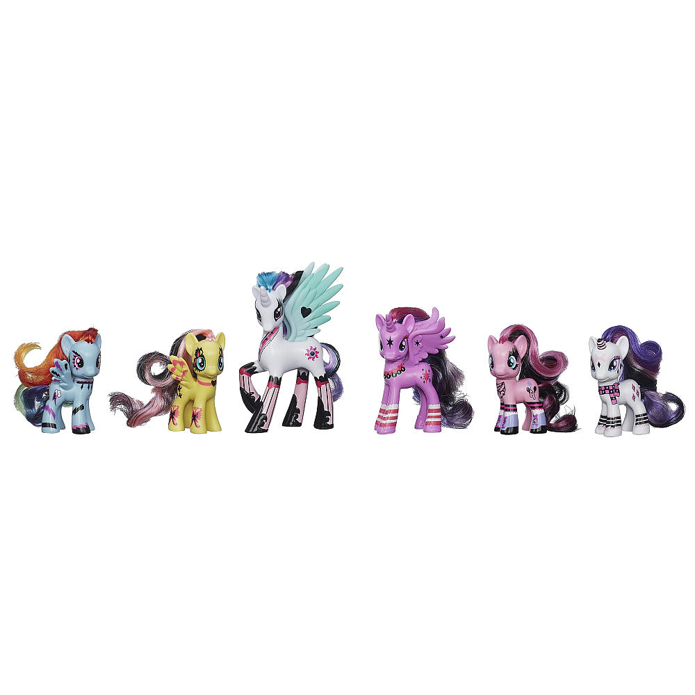 Ponymania Available On Toys"R"Us site MLP Merch