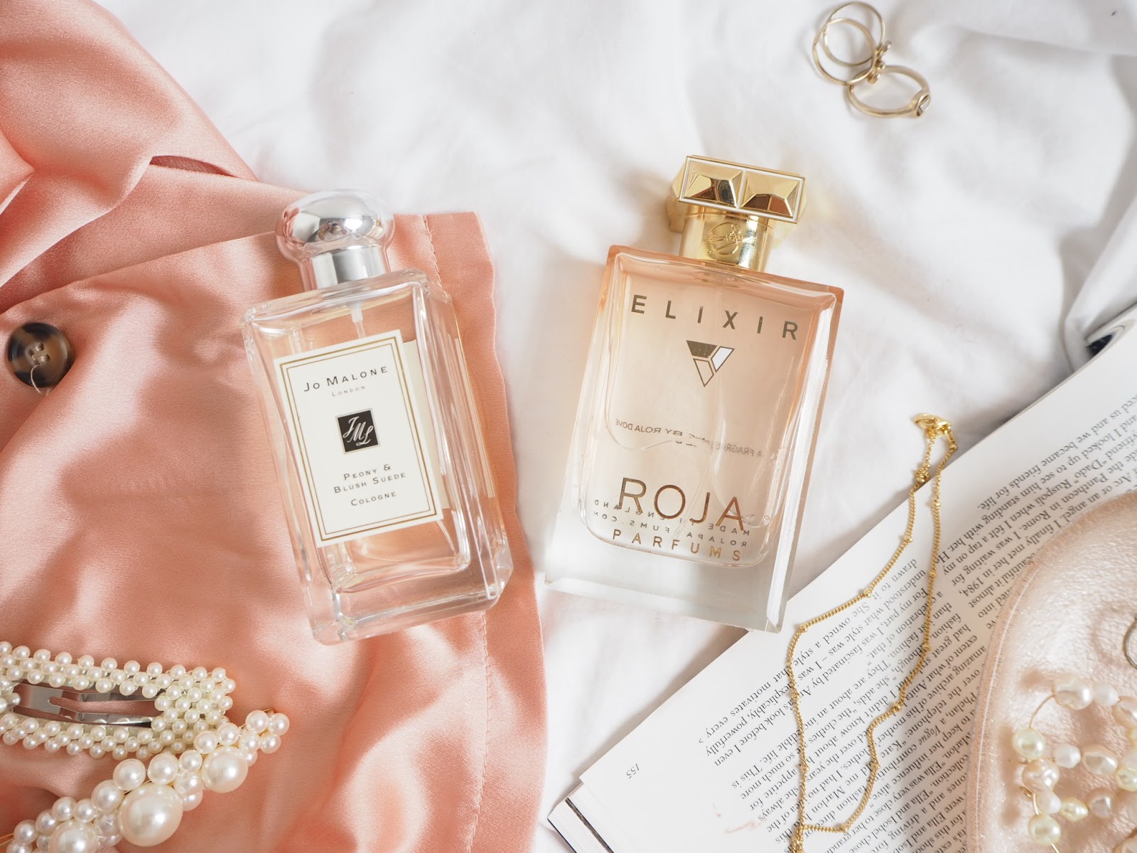 High Street to High End Fragrances... JadeAnnLoves...