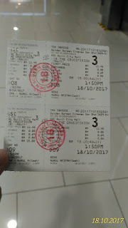 Tiket Wayang Movie Ticket
