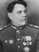 Colonel-General A.M. Vasilevsky