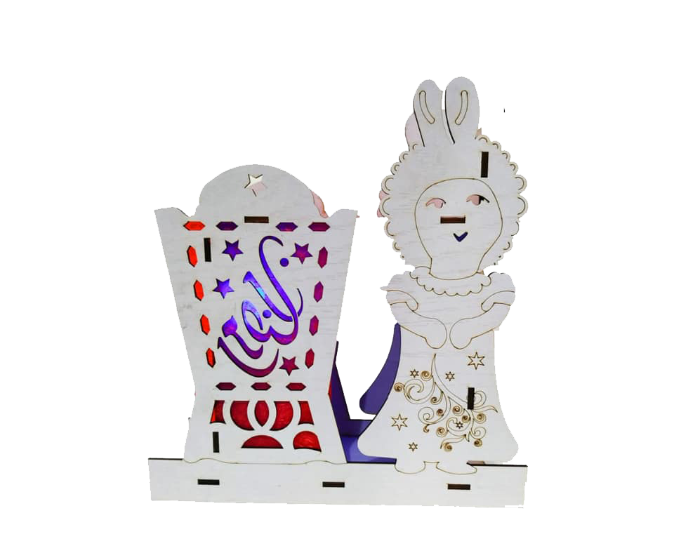 تحميل حروف واشكال رمضانية متنوعة للتصميم png+psd