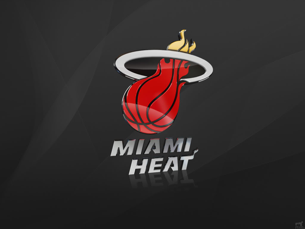History of All Logos All Miami Heat Logos