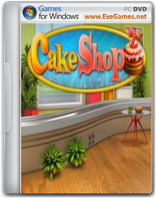 Cake Shop 2 Game