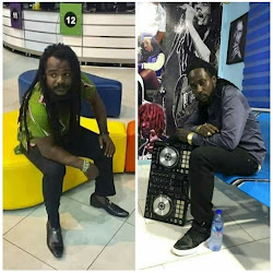 Ras Kuuku And DJ Nature Won, The Top Magic Pair At Ghana Meets Naija "19
