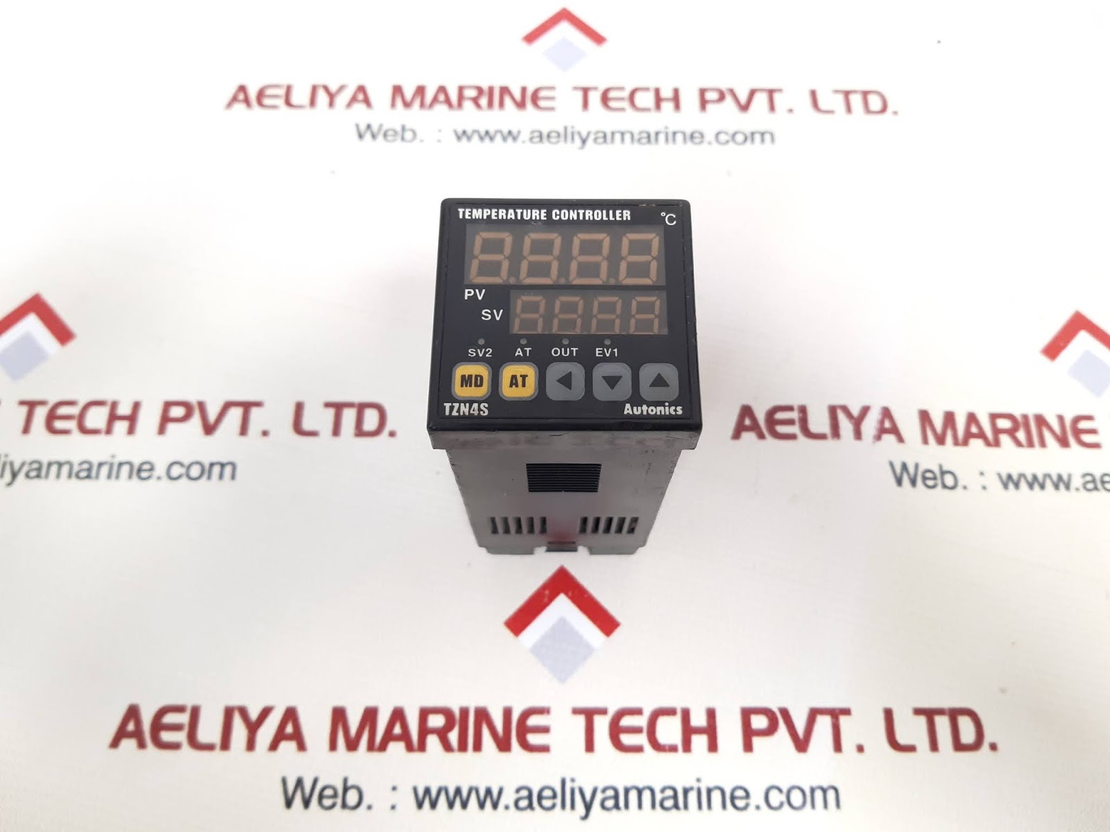 AUTONICS TZN4S TEMPERATURE CONTROLLER TZN4S14R Aeliya Marine