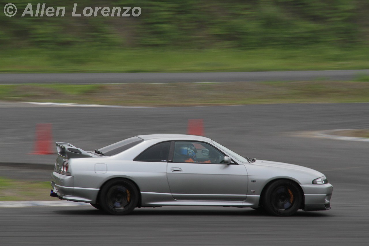 One Man's Lonely Adventures In His R33 Skyline GT-R: Tarzan G Box ...