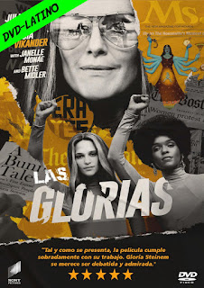 LAS GLORIAS – THE GLORIAS – DVD-5 – DUAL LATINO – 2020 – (VIP)
