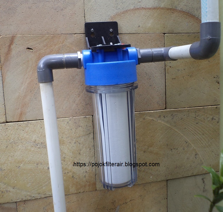Cara Memilih Merk Filter Air / Filter Cartridge Yang Bagus dan Awet