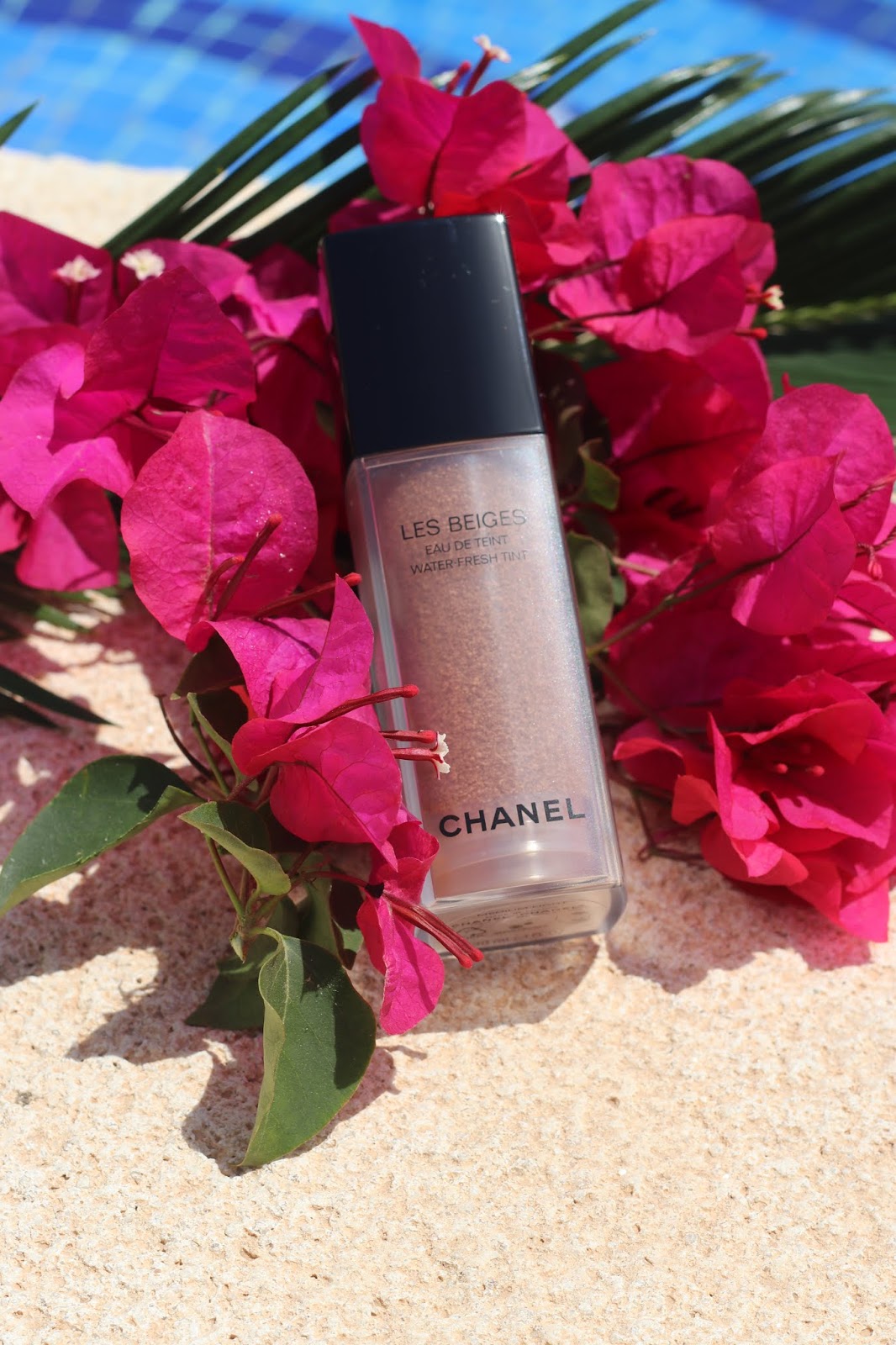 CHANEL WATER-FRESH TINT Foundation, Review + Full Day Wear Test — WOAHSTYLE