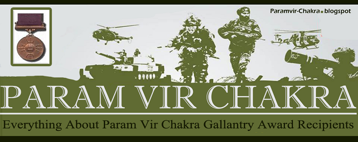 Param Vir Chakra - PVC  Stories