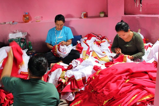 Pabrik Produsen Jual Baju  Seragam  Sekolah Murah Di  Tanah  