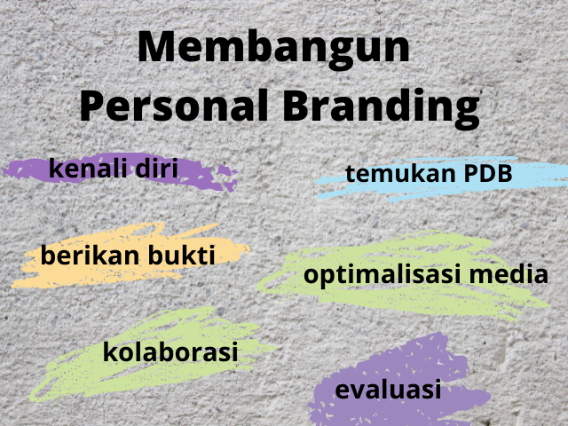 membangun personal branding