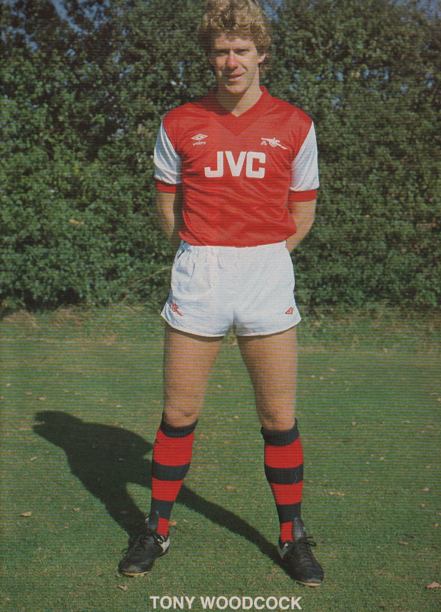 Top ten Arsenal shirts from the 1980s and 90s