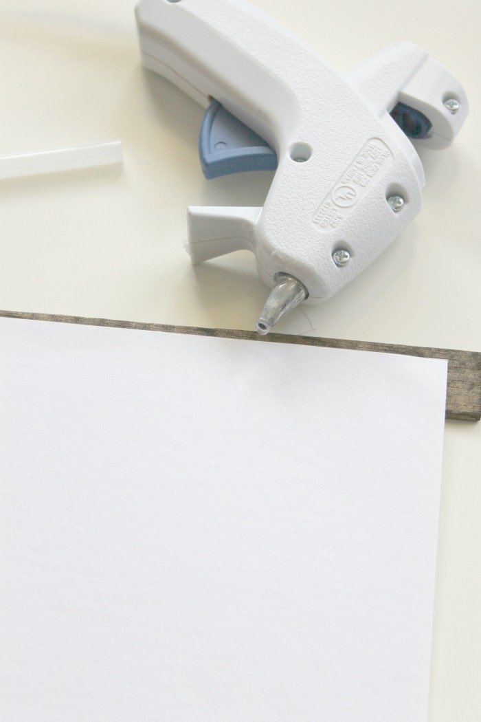 Ginger Snap Crafts DIY Hanging Canvas {tutorial}