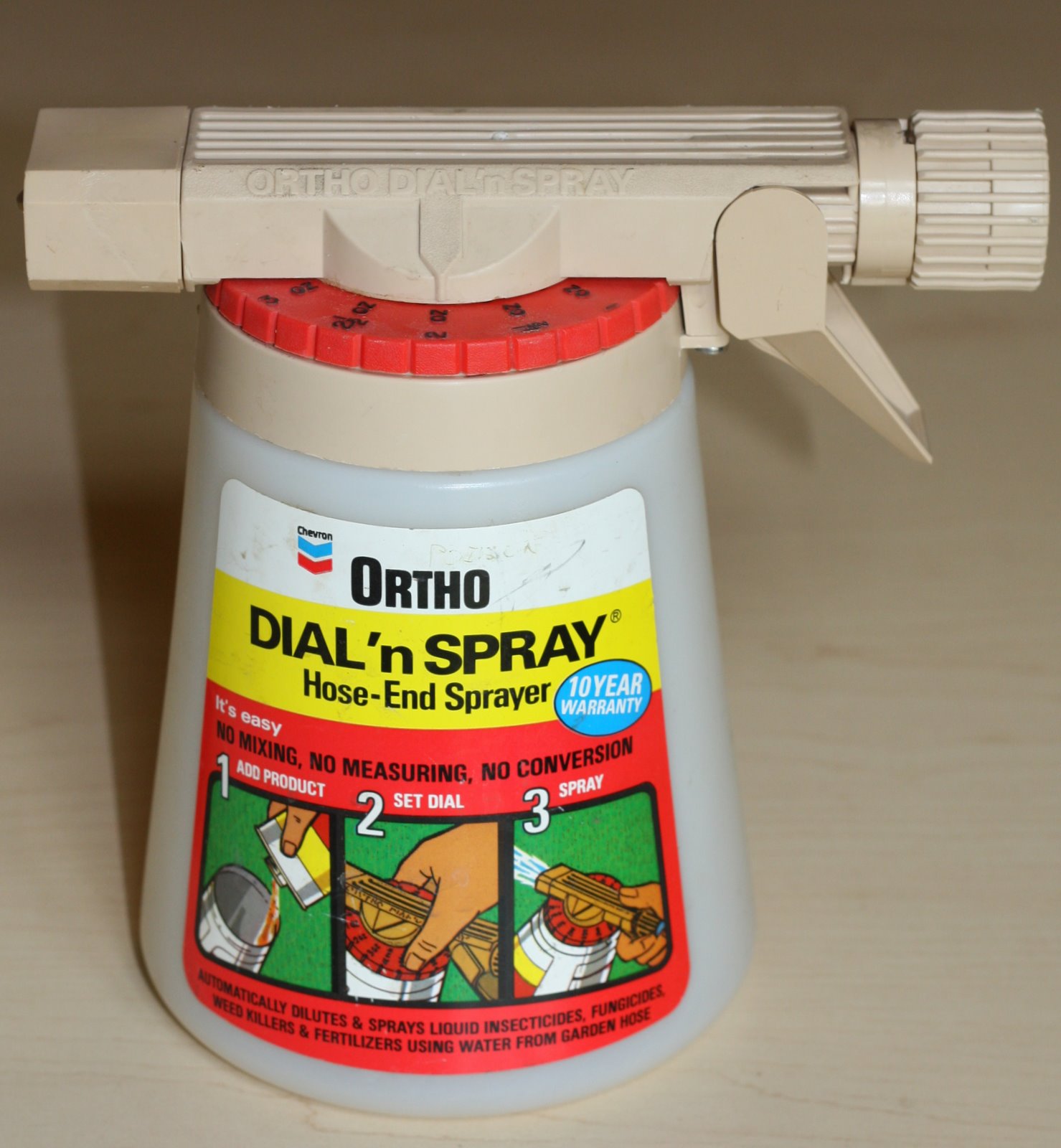 DIY Make Your Own Permethrin Mosquito Yard Spray