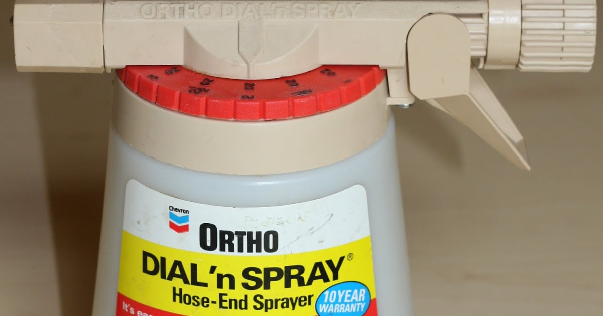 David Trebacz Blog DIY Make your own Permethrin Mosquito Yard Spray
