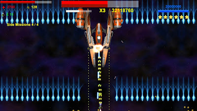 Spinner Invaders Game Screenshot 3