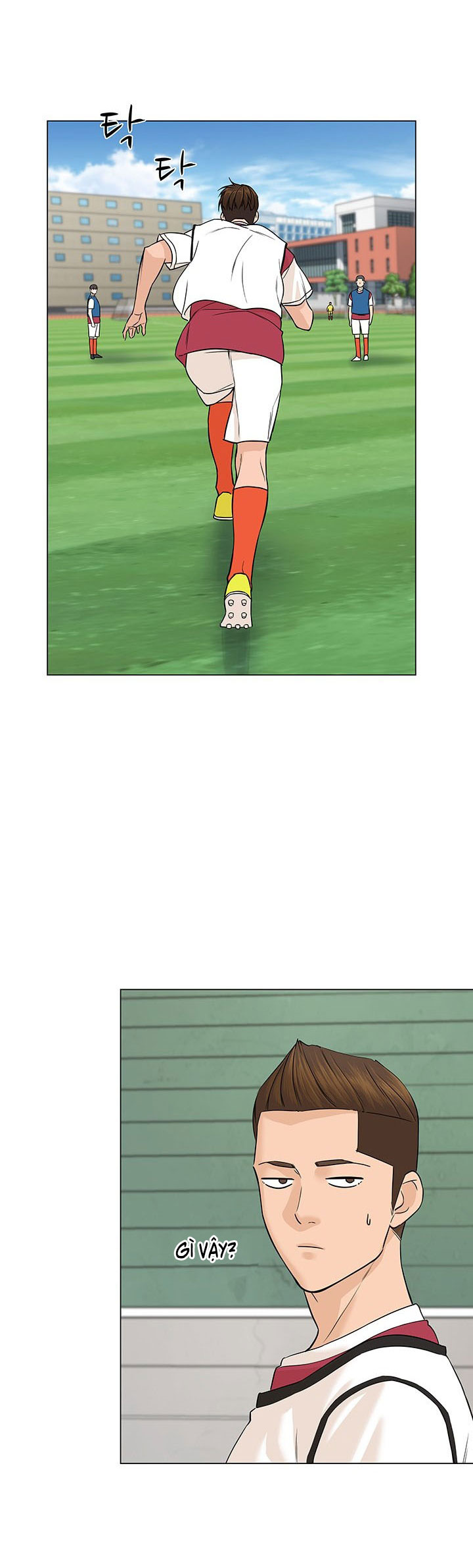 Người Trở Về Từ Cõi Chết Chapter 27 - Trang 35