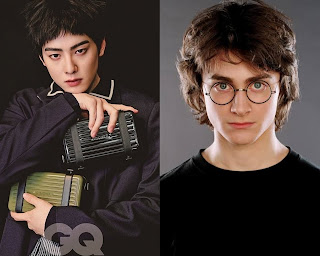 تشا ايون وو لمجلة جي كي الكورية