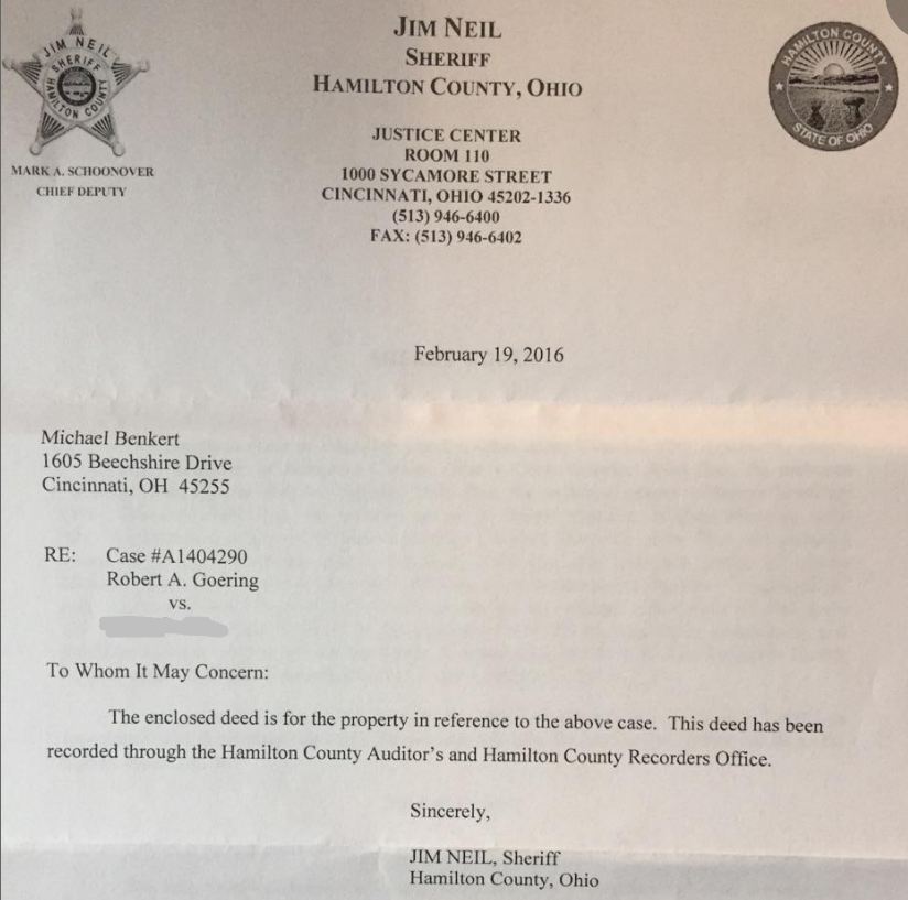 The Home 2.0 Blog DEED RECEIVED