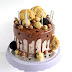 Cookie Dough Birthday Cake