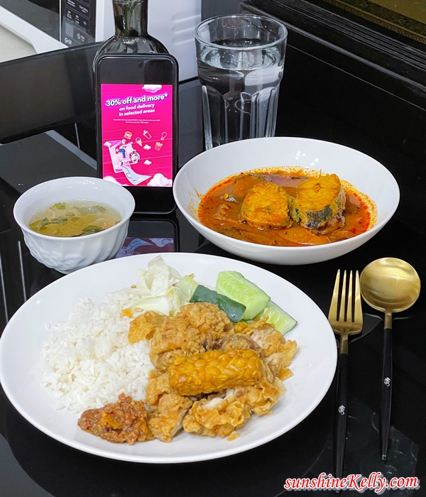 Sunshine Kelly Beauty Fashion Lifestyle Travel Fitness Jommakan Ayam Geprek Fryerzone Asam Pedas Sedap Malam Signature