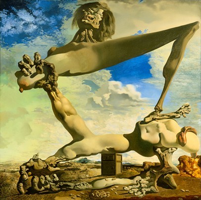 Salvador Dali Realism for the Unreal World
