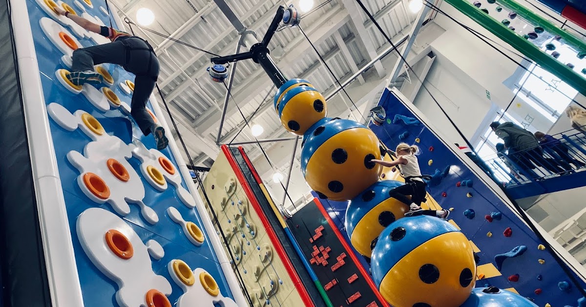 Review Rock Up Climbing Walls At Lakeside, Essex Counting To Ten