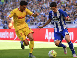 Alineaciones posibles del Sporting de Gijón - Deportivo de la Coruña