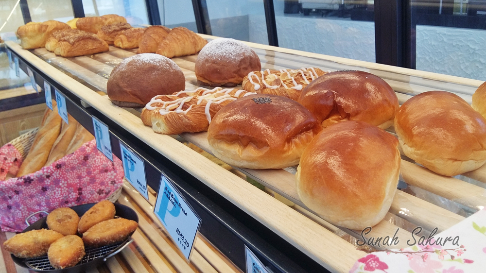 Miyakori Coffee X Pan Kobo Eco Palladium, Johor Bahru