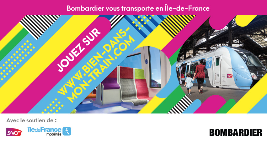 Bienvenue Chez Bombardier Transport Septembre 2018
