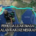 Pemuda Jalan Kaki Dari Indonesia Ke MEKAH