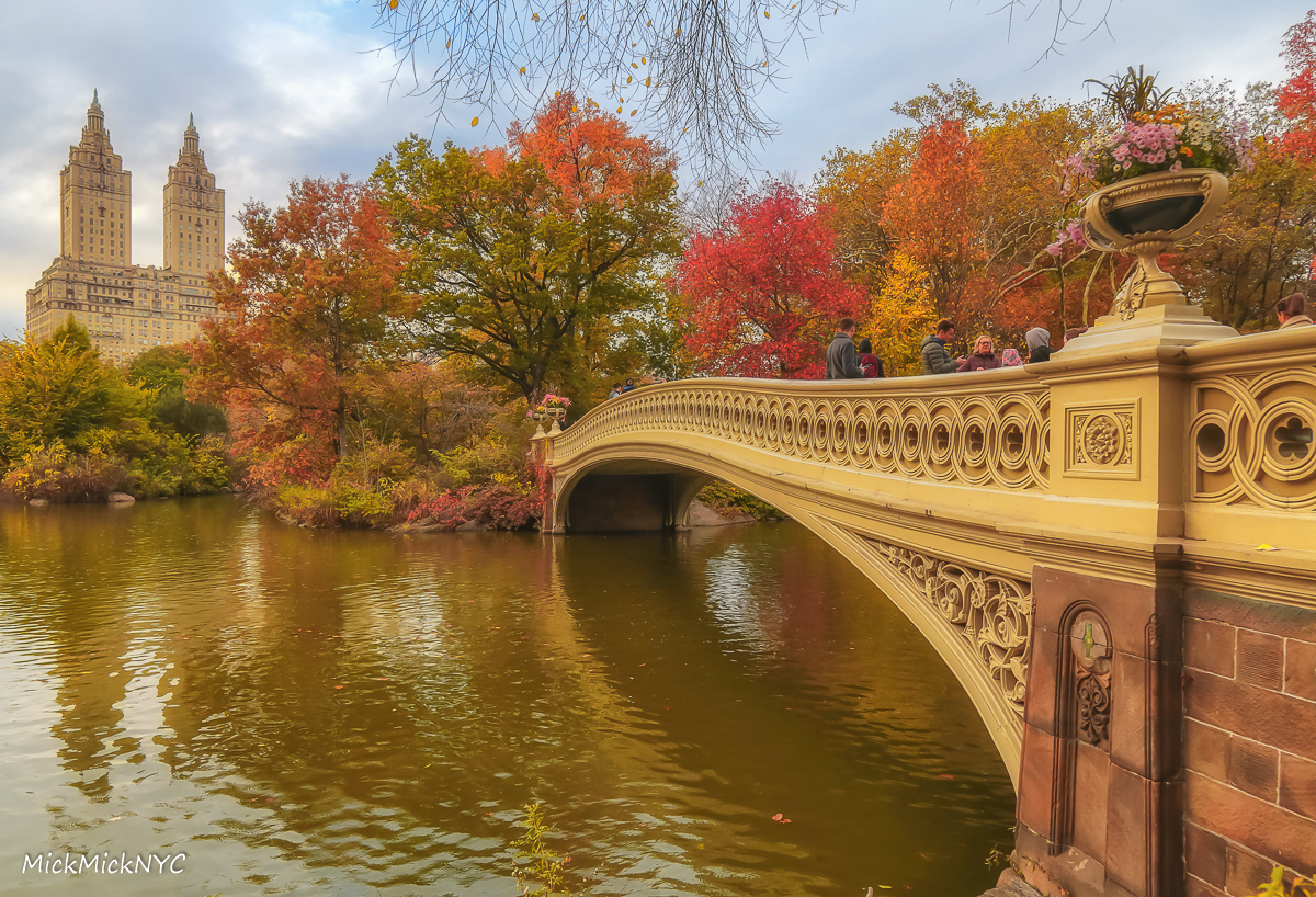 MickMickNYC: September in NYC