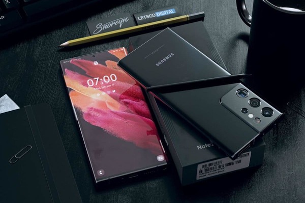 سامسونغ تعلن رسميا تخليها عن Galaxy Note 21