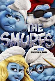 The Smurfs 2011 animatedfilmreviews.filminspector.com