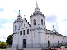 Igreja Matriz de Nossa Senhora d'Ajuda / Itaporanga - SE