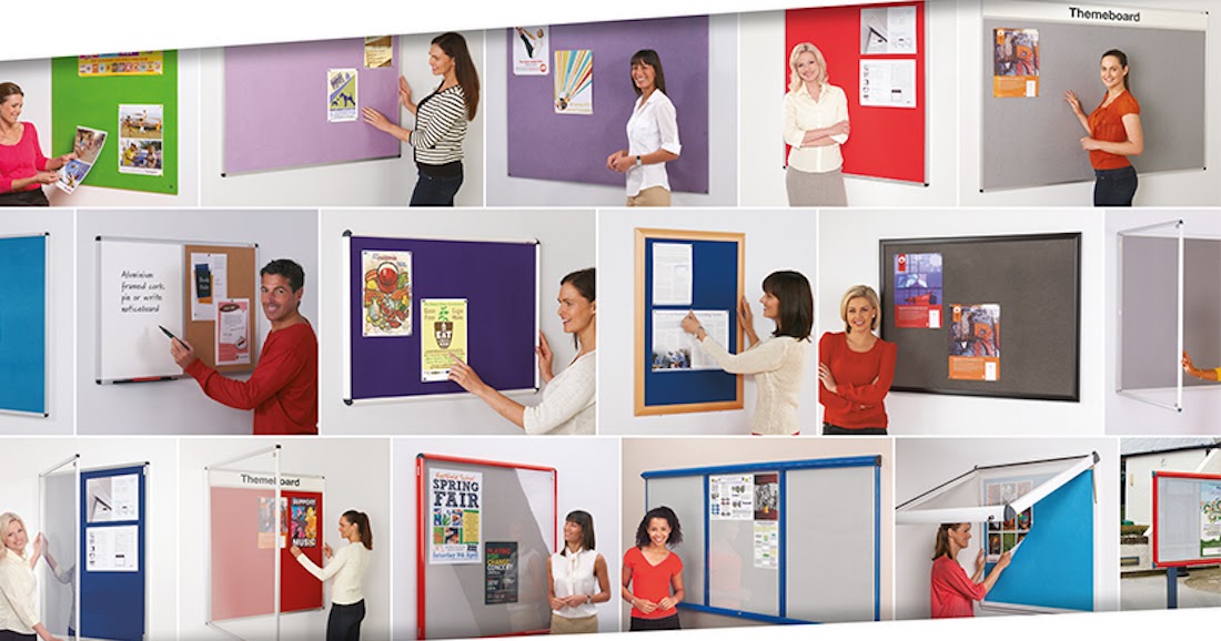 The Ultimate Guide to Notice Boards The Ultimate Guide to Notice Boards
